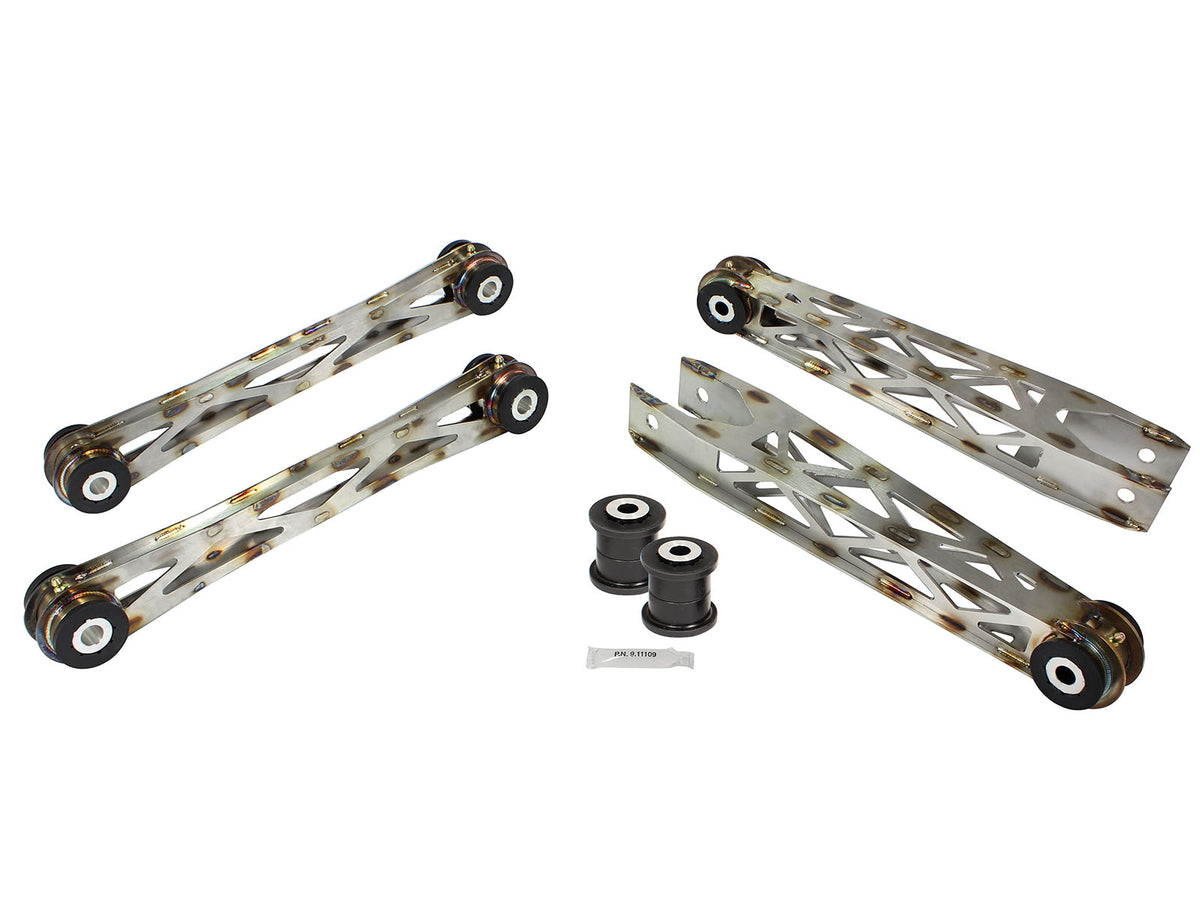 aFe PFADT Series Rear Trailing Arms & Toe Rods | Chevrolet Camaro (10-15) (460-402001-A)