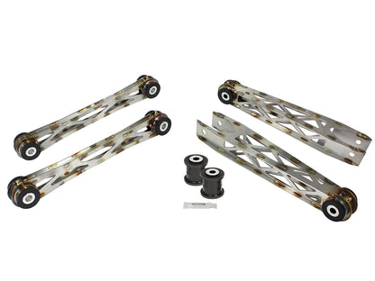 aFe PFADT Series Rear Trailing Arms & Toe Rods | Chevrolet Camaro (10-15) (460-402001-A)