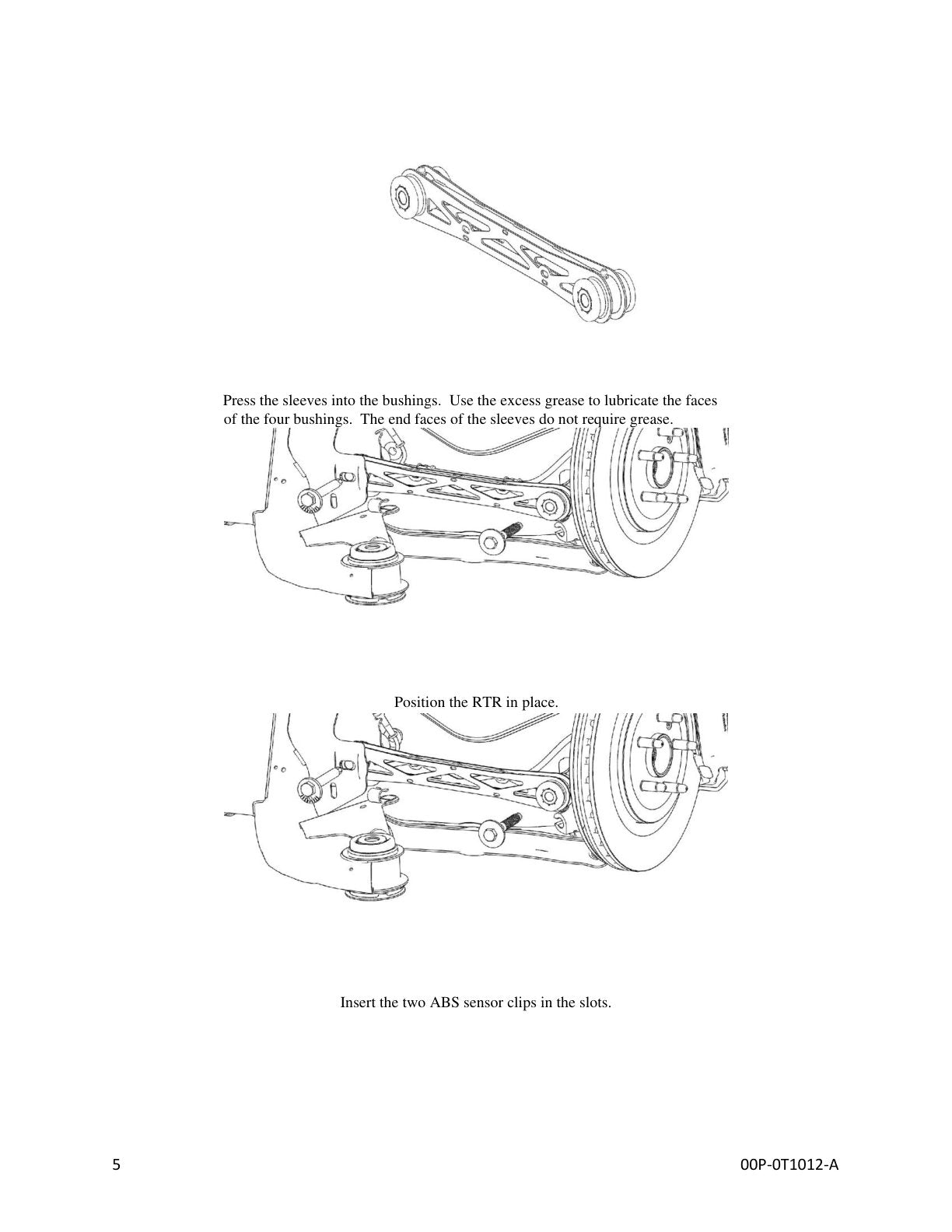 aFe PFADT Series Rear Tie Rods | Chevrolet Camaro (10-15) (460-402003-A)