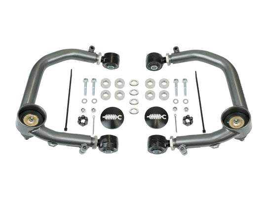 aFe Tubular Ball Joint Upper Control Arm Kit Gray | Toyota Tacoma (05-20) (460-72T001-G)