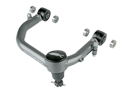 aFe Tubular Ball Joint Upper Control Arm Kit Gray | Toyota Tacoma (05-20) (460-72T001-G)
