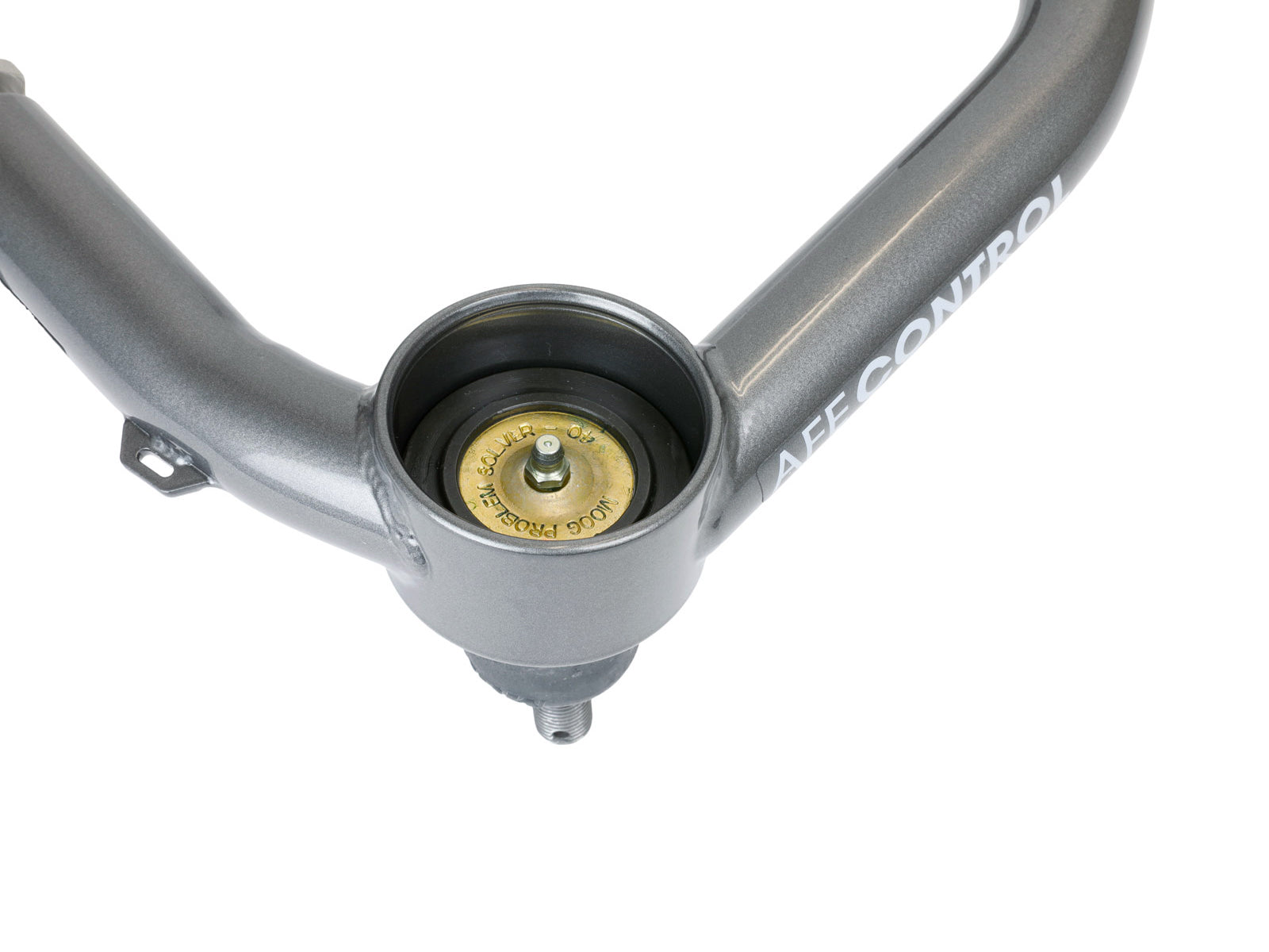 aFe Tubular Ball Joint Upper Control Arm Kit Gray | Toyota Tacoma (05-20) (460-72T001-G)