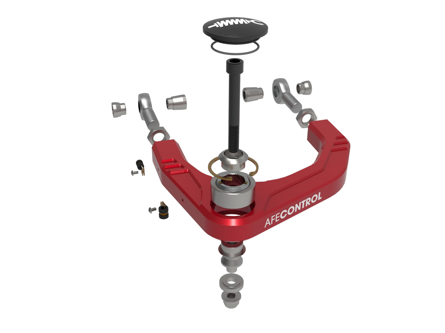 aFe Billet UCA | Toyota Tacoma (05-23) (460-72T005-R)