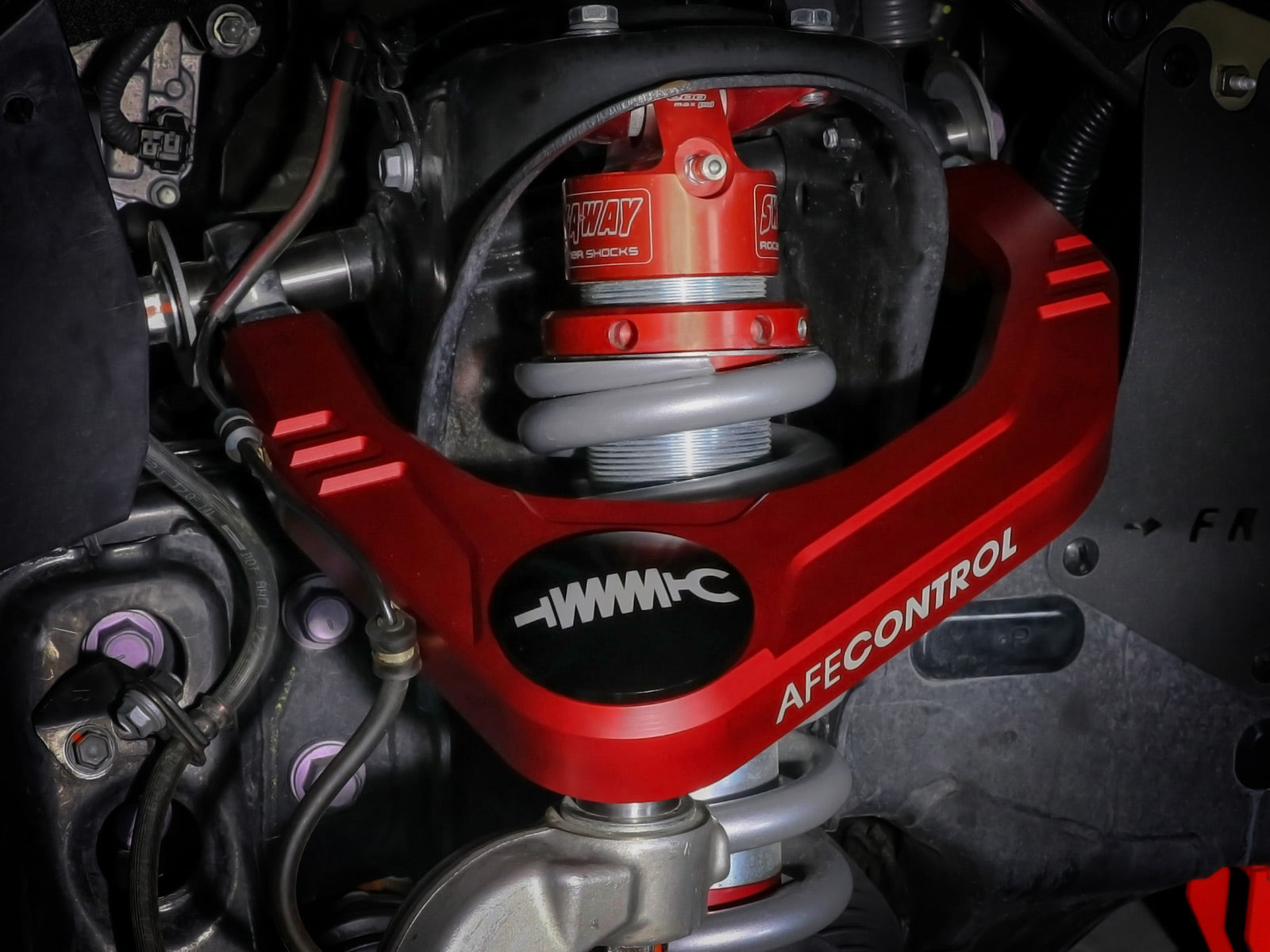 aFe Billet UCA | Toyota Tacoma (05-23) (460-72T005-R)