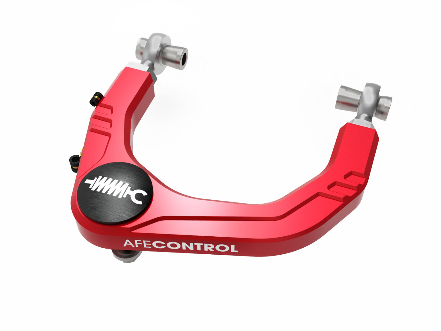 aFe Control Billet Uniball Upper Control Arm Kit | Toyota Tacoma (24-26) (460-72T006-R)