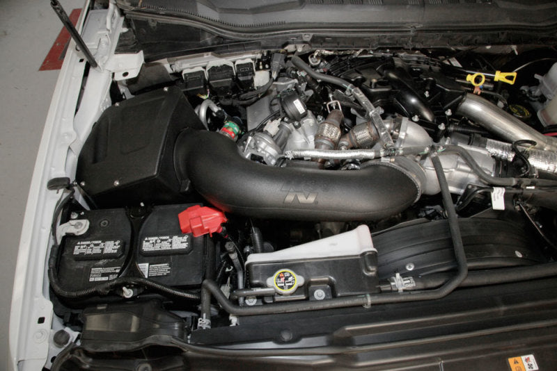 K&N 63-2600 AirCharger Intake For Ford F-250/F-350 17-18 6.7L