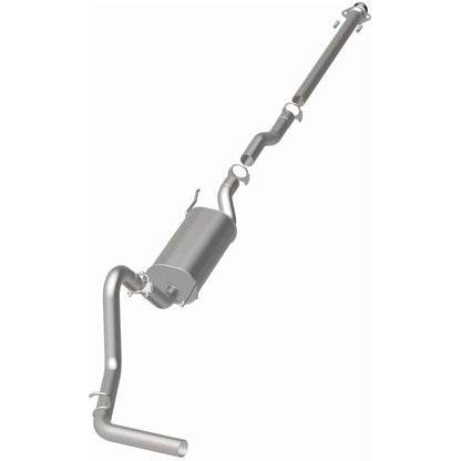 BRExhaust 2005-2012 Toyota Tacoma 4.0L Direct-Fit Replacement Exhaust System