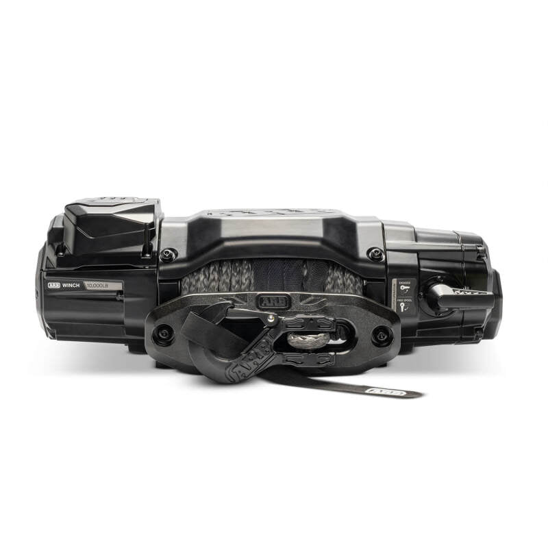 ARB ARW100SA Winch 10000 lb Synthetic Rope 92ft Integrated Control — Universal