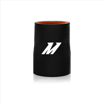 Mishimoto 1.75 In. to 2.00 In. Silicone Transition Coupler (MMCP-17520BK)