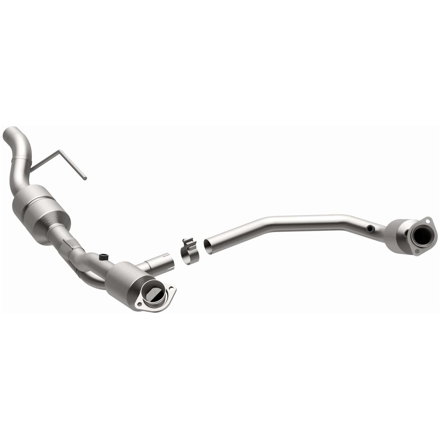 MagnaFlow California Grade CARB Compliant Direct-Fit Catalytic Converter 458003