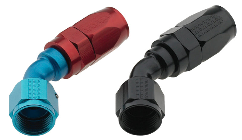 Fragola -4AN Series 2000 Pro Flow 45 Degree Hose End (224504)