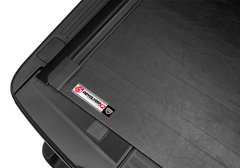BAK 39331 Revolver X2 Hard Rolling Tonneau Cover for 2017-2025 Ford F-250/F-350