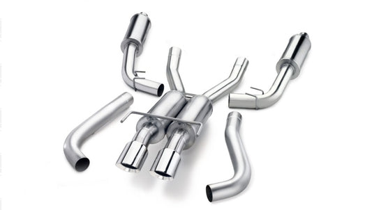 CORSA Sport SS Cat-Back | Dodge Viper RT/GTS 8.0L V10 (96-02) (14119)