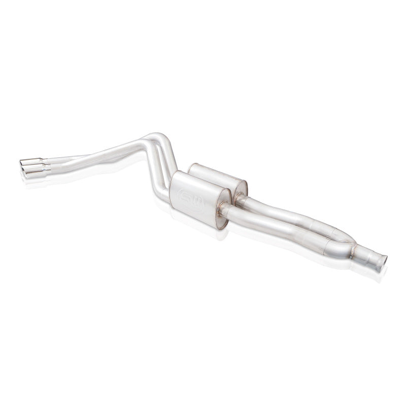 Stainless Works 15-19 Chevrolet Tahoe / GMC Yukon 5.3L Legend Cat-Back Exhaust w/4in Polished Tips |  CTTH15CBYL (CTTH15CBYL)