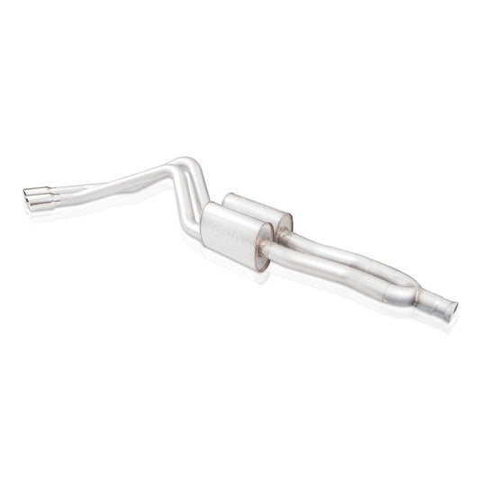 Stainless Works 15-19 Chevrolet Tahoe / GMC Yukon 5.3L Redline Cat-Back Exhaust w/4in Polished Tips |  CTTH15CBYR (CTTH15CBYR)