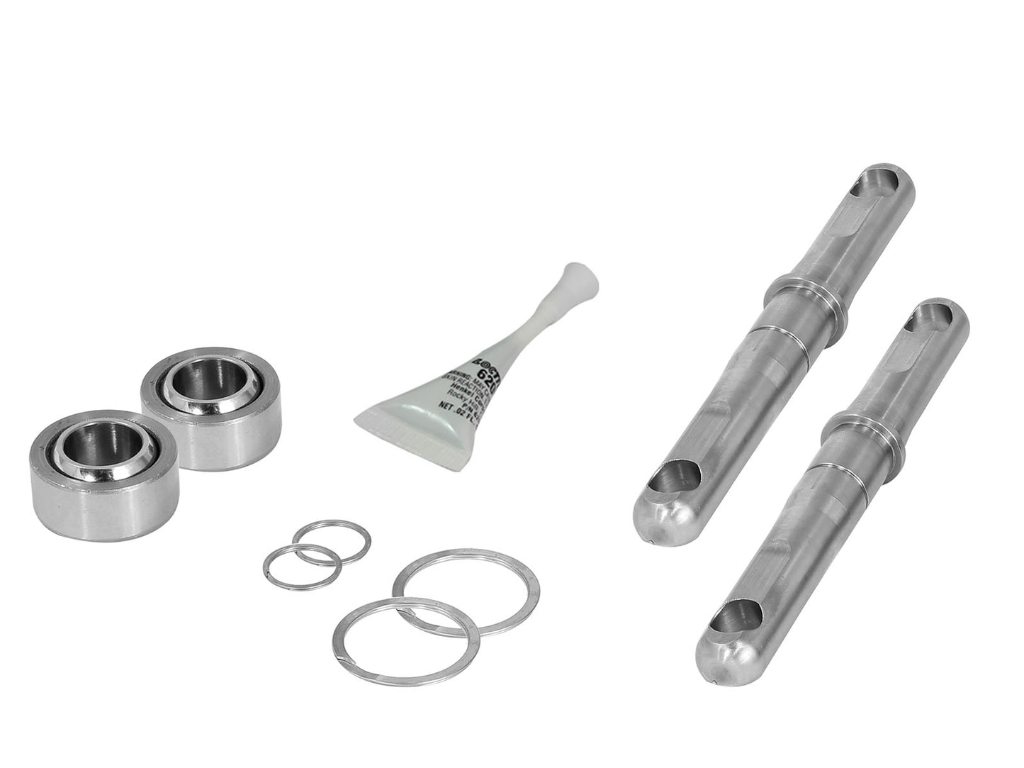 aFe PFADT Series Front Upper Spherical Rebuild | Chevrolet Corvette C5/C6 (97-13) (461-401001-A)