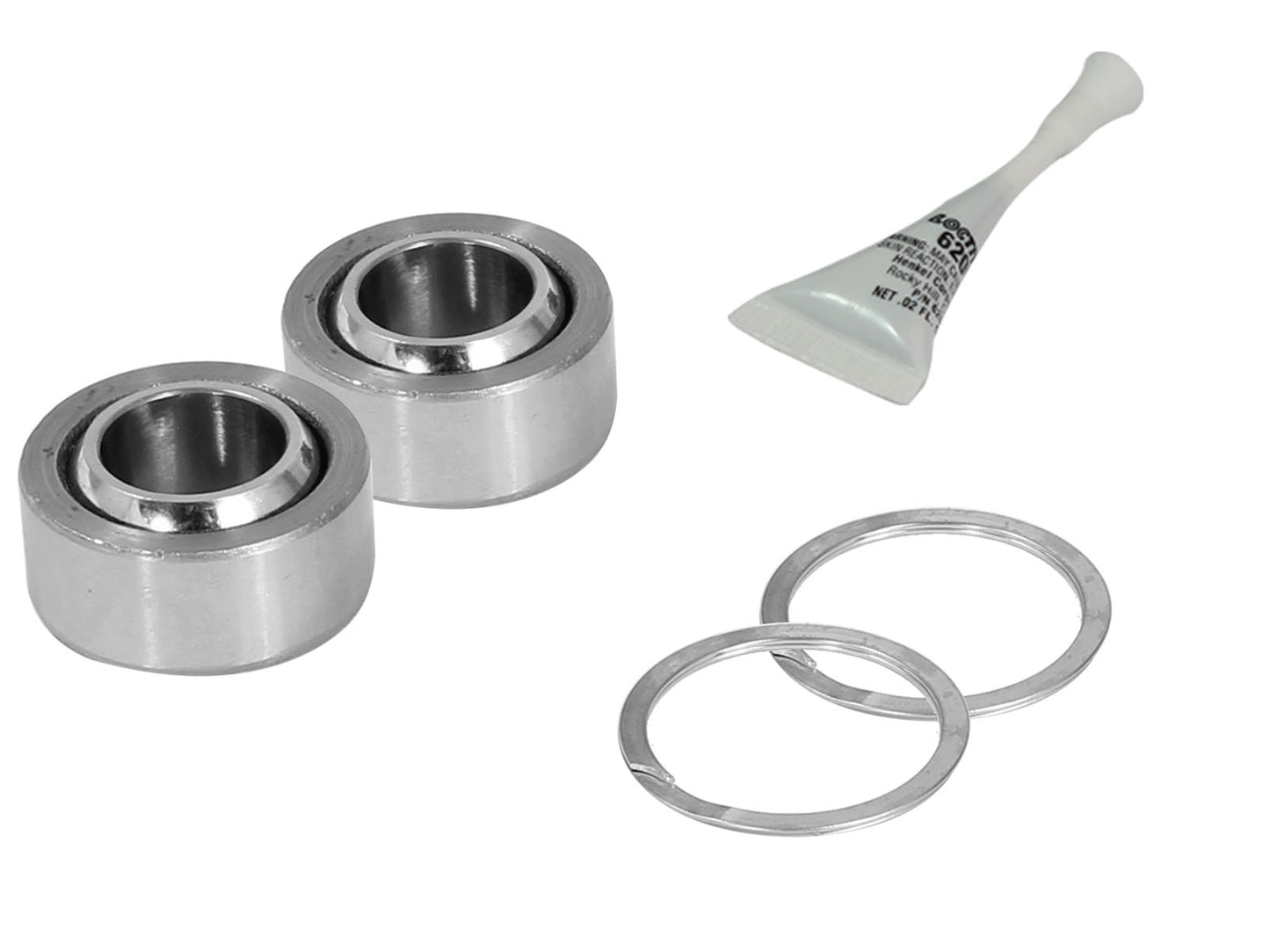 aFe PFADT Series Rear Upper Spherical Rebuild | Chevrolet Corvette C5/C6 (97-13) (461-401002-A)