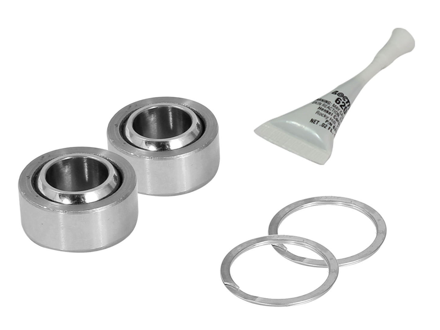 aFe PFADT Series Front or Rear Lower Spherical Rebuild | Chevy Corvette C5/C6 (97-13) (461-401004-A)
