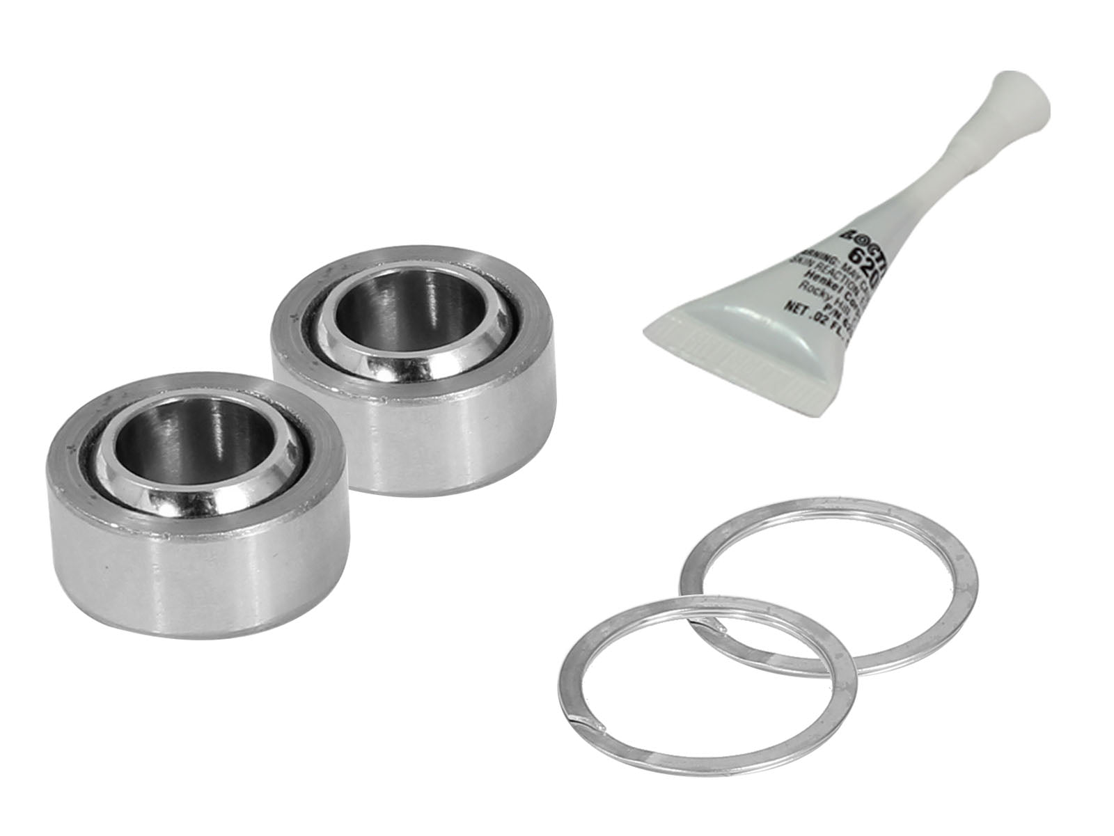 aFe PFADT Series Front or Rear Lower Spherical Rebuild | Chevy Corvette C5/C6 (97-13) (461-401004-A)
