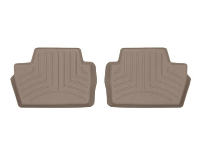 WeatherTech 2021+ BMW M440i Rear FloorLiner | BMW M440i (Tan) (4516733)