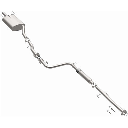 BRExhaust Direct-Fit Replacement Exhaust System 106-0339