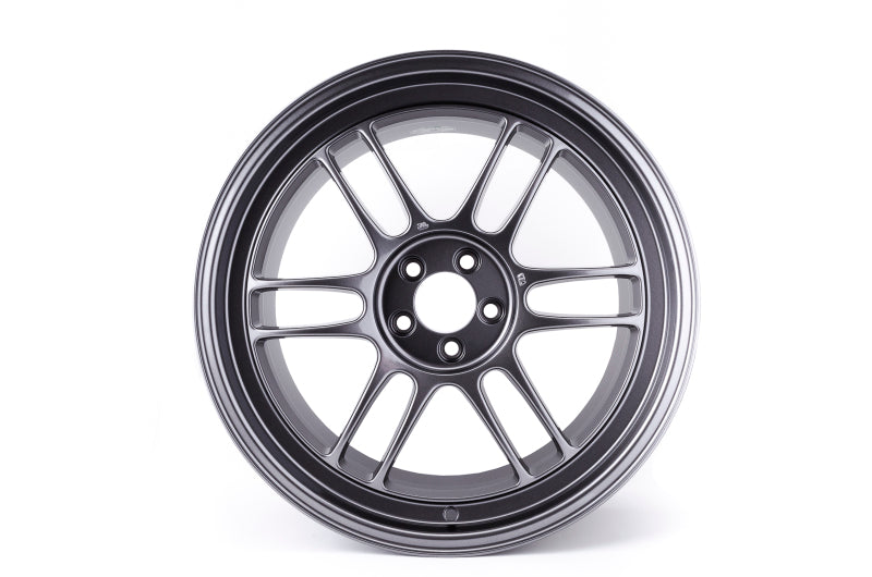 Enkei RPF1 Dark Silver | 18x9.5" +38mm | 5x100mm Wheel