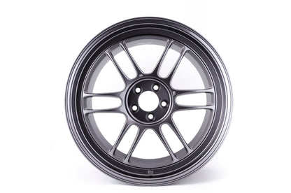 Enkei RPF1 Dark Silver | 18x9.5" +38mm | 5x100mm Wheel