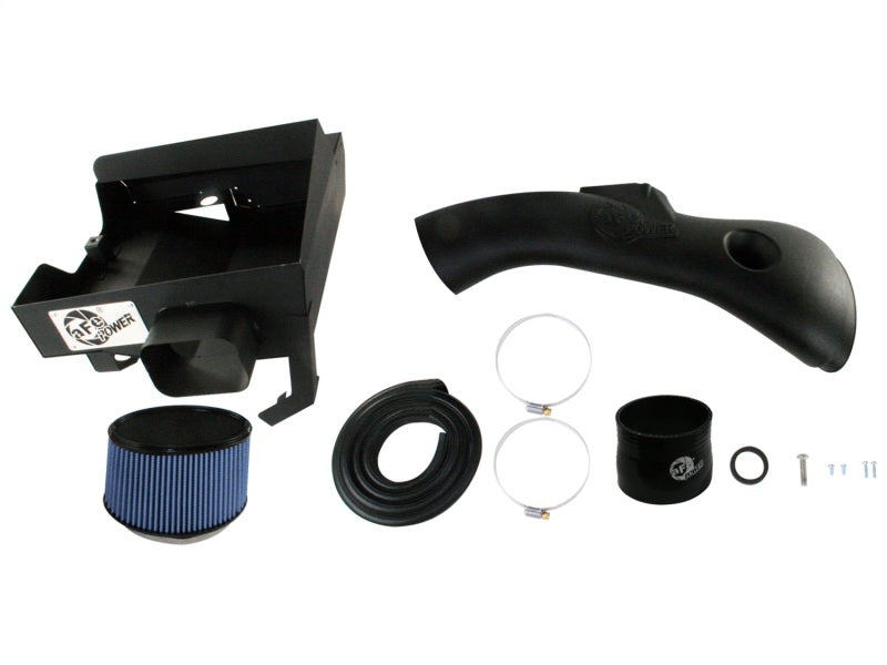 aFe MagnumFORCE Stage-2 P5R AIS Intake | BMW 335i E90/E92/E93 L6 3.0L (11-15) (54-11912)