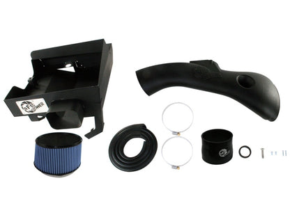 aFe MagnumFORCE Stage-2 P5R AIS Intake | BMW 335i E90/E92/E93 L6 3.0L (11-15) (54-11912)