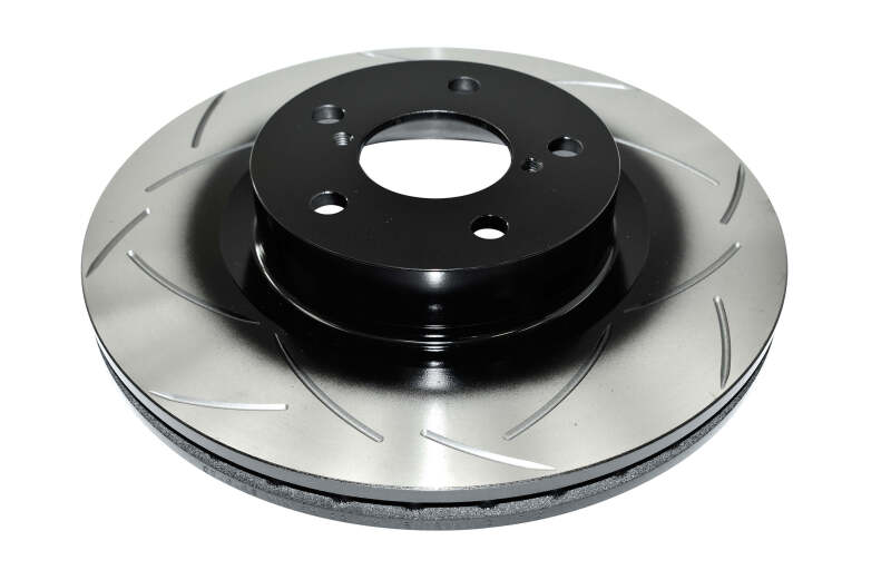 DBA Street Series T2 Slotted Rotor | Subaru BRZ/FR-S/WRX (12+) / Impreza (92-19) (DBA648S)