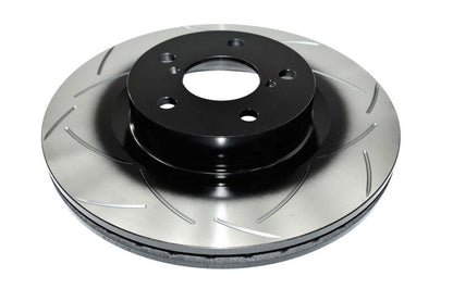 DBA Street Series T2 Slotted Rotor | Subaru BRZ/FR-S/WRX (12+) / Impreza (92-19) (DBA648S)