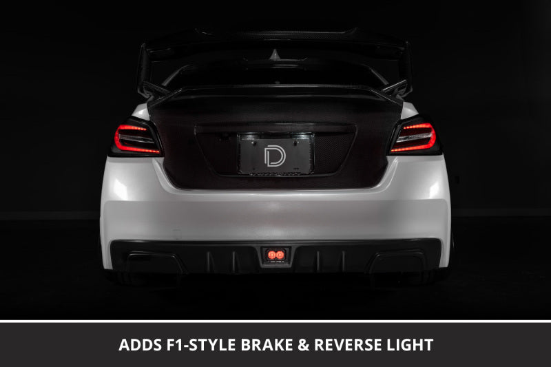 Diode Dynamics C2R 4th Brake Light Kit | Subaru Impreza (07-12) / WRX (14-21) (DD8066)