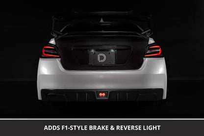 Diode Dynamics 08-16 Subaru WRX / Impreza C2R 4th Brake Light Kit | Subaru WRX / Impreza (08-16) (DD8069)