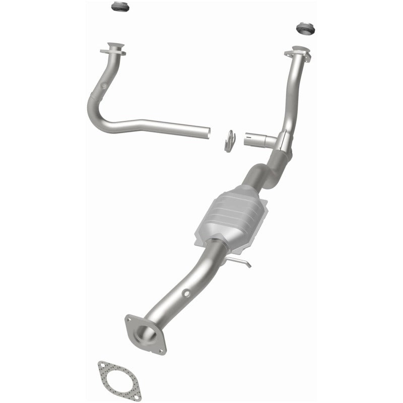 Magnaflow 23628 DirectFit Converter For Chevy Blazer 2000 4.3L 4WD
