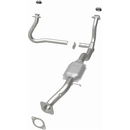 Magnaflow 23628 DirectFit Converter For Chevy Blazer 2000 4.3L 4WD