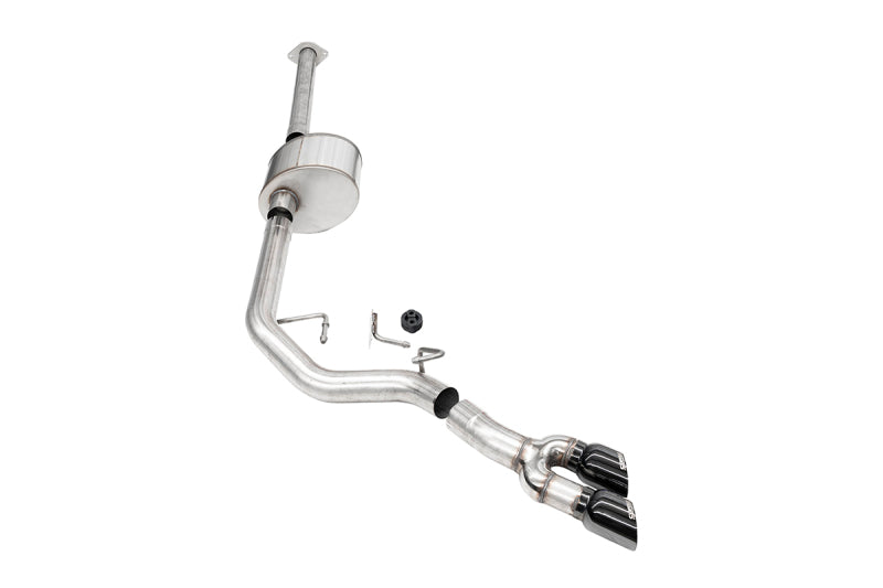 Corsa 15-20 F-150 3.5L Catback w/ 3.5in Tips | Ford F-150 (21333BLK)