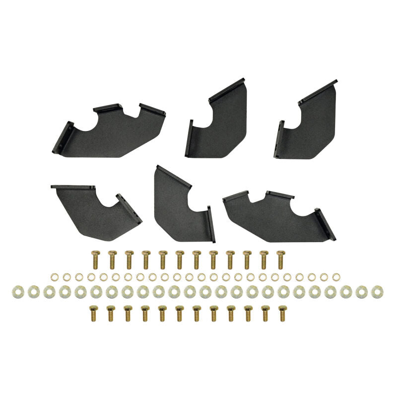 Westin 56-13785 Drop Nerf Step Bars Textured Black For Toyota 4Runner 25-26