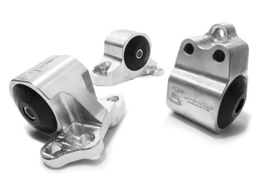 Innovative Mounts Billet Replacement Engine Mount Kit | 1996-2000 Honda Civic (B10150)