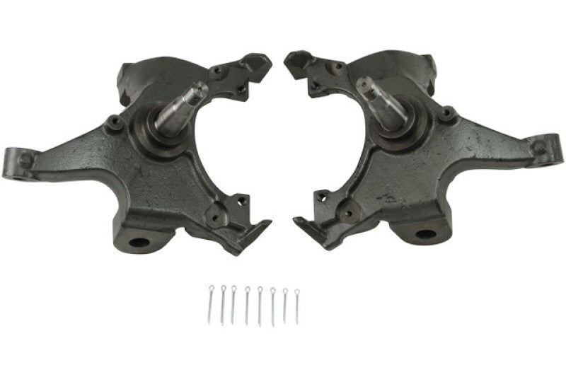 Belltech Drop Spindle Set | GM 1500 STD Cab 88-91 (2400)