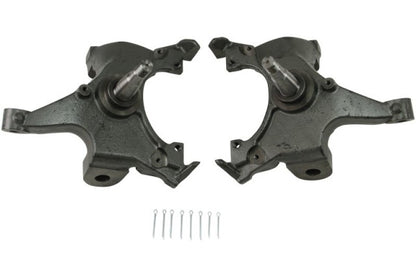 Belltech Drop Spindle Set | GM 1500 STD Cab 88-91 (2400)