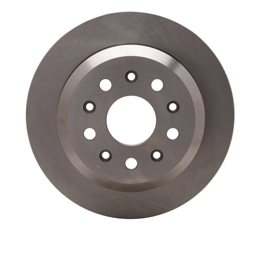 DFC Rear Brake Rotor (REAR): Jeep Wrangler 2018-25