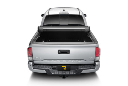 Truxedo 1556016 Sentry CT Tonneau Cover - Black For 16-23 Toyota Tacoma 5' Bed