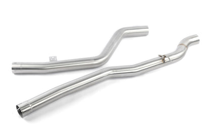 Dinan 19-25 BMW X4 M40i Freeflow Axleback Exhaust System | BMW X4 M40i (G02) D660-0099