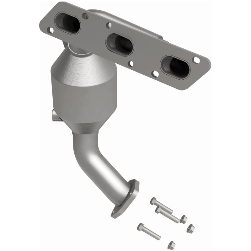 MagnaFlow 49312 DirectFit Converter 02-03 MPV 3.0 Front OEM
