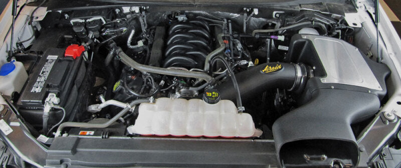 Airaid Cold Air Intake Kit Ford F150 V8-5.0L (15-20) (404-293)