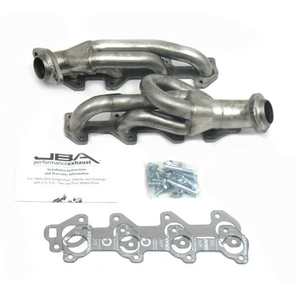 JBA 4.7L Dakota/1500 Shorty Headers | Dodge 05-11 (1949S-2)