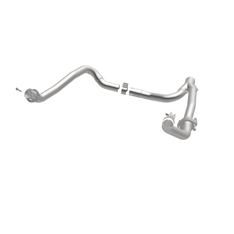 MagnaFlow Loop Delete Y Pipe | Jeep Wrangler JK 07-18 3.6L V6 (19211)