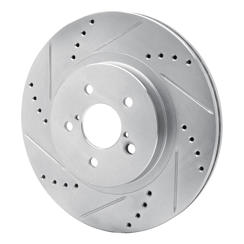 R1 Concepts 17-23 Subaru Impreza D&S Brake Rotor | Subaru 12-23 (631-13037L)