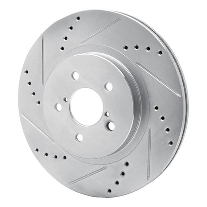 R1 Concepts 17-23 Subaru Impreza D&S Brake Rotor | Subaru 12-23 (631-13037L)