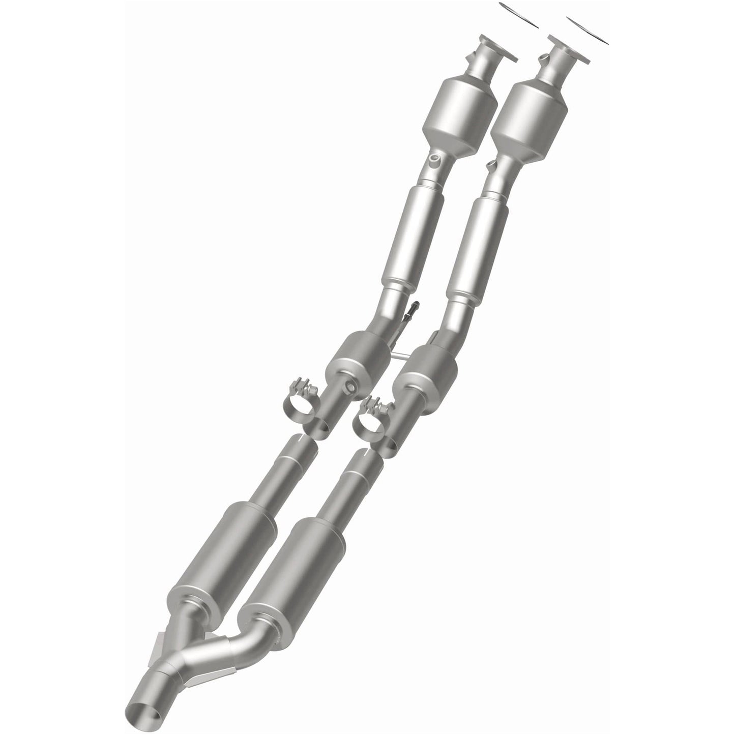 MagnaFlow 2006 Volkswagen Passat California Grade CARB Compliant Direct-Fit Catalytic Converter